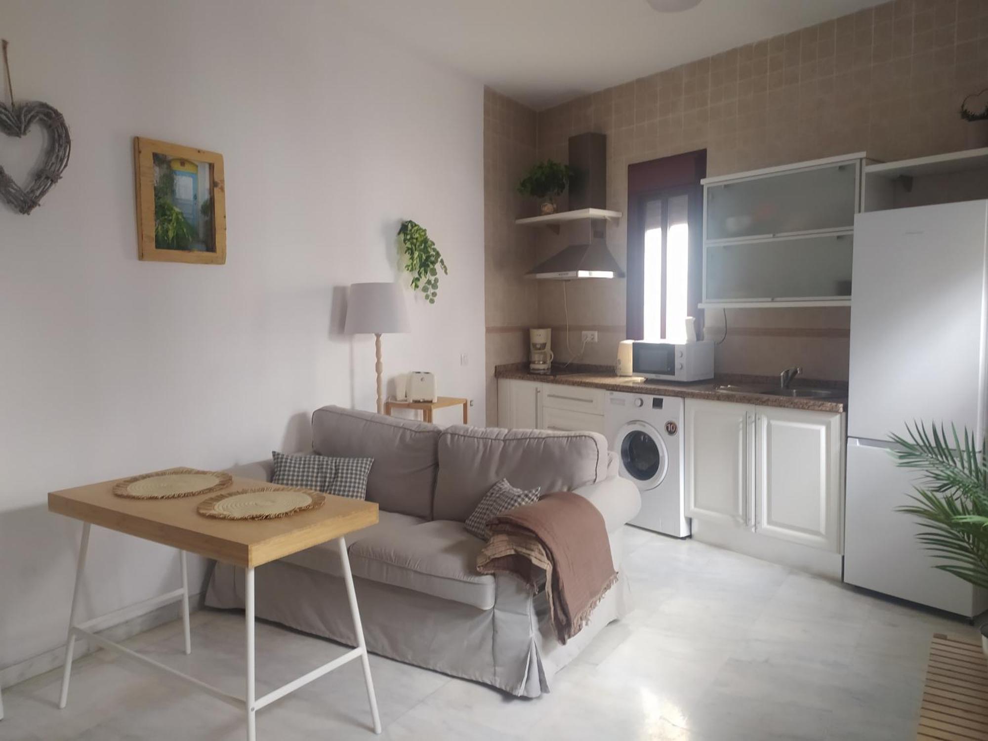 Estudio Centrico Sevilla Eksteriør bilde