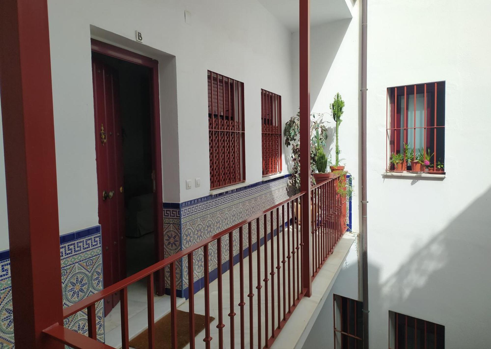 Estudio Centrico Sevilla Eksteriør bilde