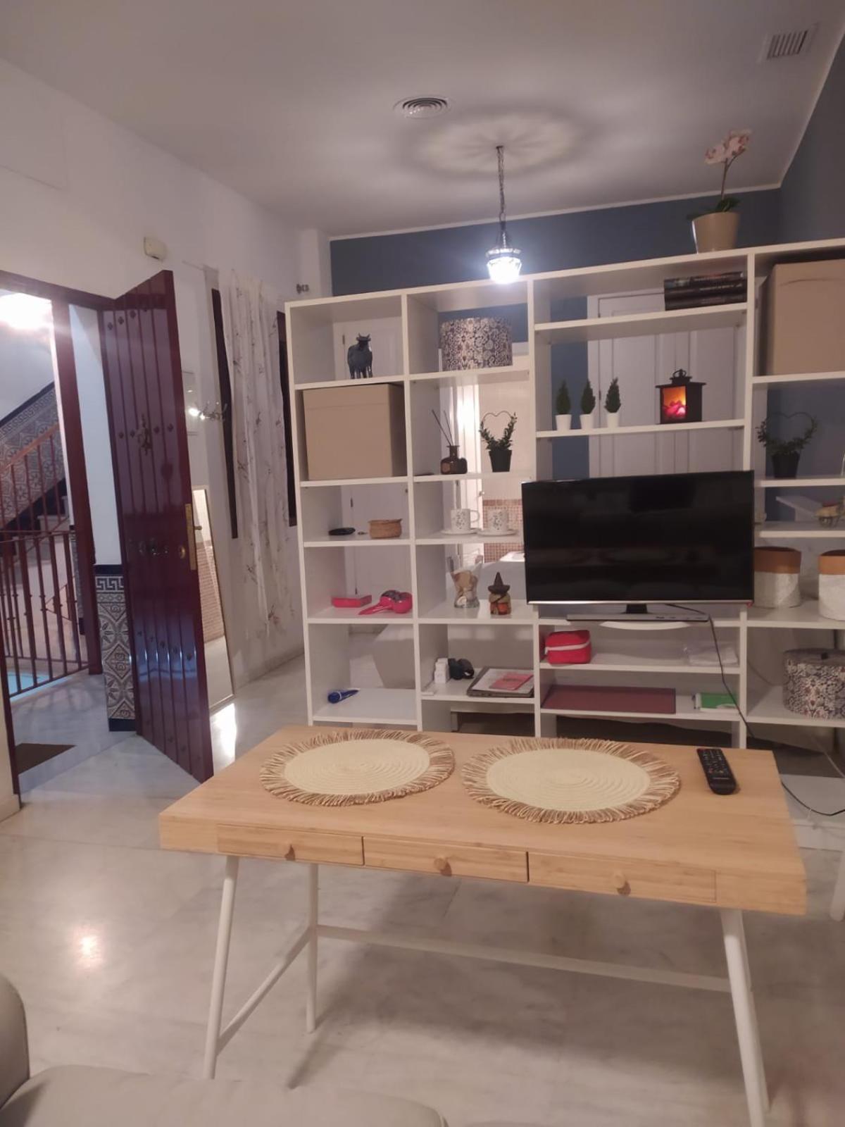 Estudio Centrico Sevilla Rom bilde